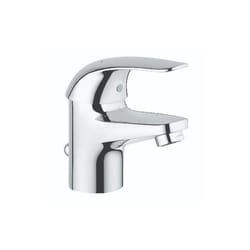 Miscelatore monocomando lavabo linea euroeco Cromo Grohe