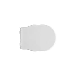 Windsor - sedile wc per cielo vaso forma 10 Bianco dh