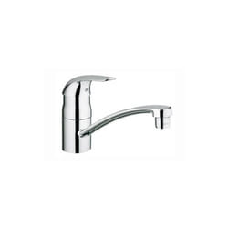 Grohe - monocomando per lavello con bocca girevole euroeco Cromo