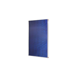 Aton - Collettore solare High Selective 2.37 mq - Efficiente e compatto