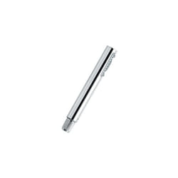 Bossini - doccetta monogetto in ottone mod. zen Cromo bossi