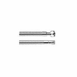 Flessibile ottone doppia aggraffatura con raccordo girevole 15x1MX3/8F
