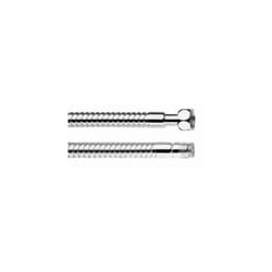 Bossini - flex in ottone doppia aggraffatura per monof. dado semplice cm 150 bossi