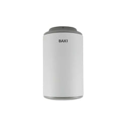 Scaldabagno elettrico Baxi lt 10 verticale sottolavello Misura: Anni 2