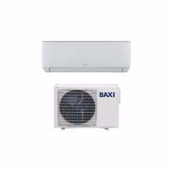 I climatizzatori Baxi Astra hanno un design rinnovato, elegante e moderno con una colorazione bianca opaca; elevata efficienz ...