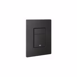 Placca di comando nero opaco Placca di comando SKATE COSMOPOLITAN per cassetta incasso Grohe - Nero Opaco La placca Dual Flus ...