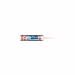 Silicone per sanitari box, igienici etc..