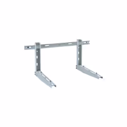 Certificata TUV sud 160 Kg (testata fino a 450 Kg) completa di doppia vite di tenuta, kit viti e tasselli per fissaggio a mur ...