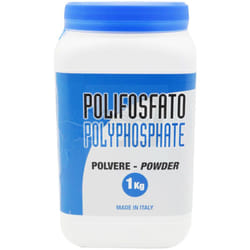 Sali Polifosfato in Polvere 1 kg fercolor