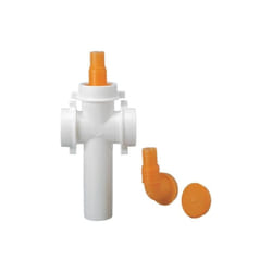 Raccordo 3 vie diam. 40 con attacco lavatrici e lavastoviglie 120MM Diam. 40 x 120mm Lira