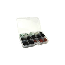 Senza - scatola assortita 222 pz guarnizioni in 15 mini-box -