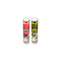 Camon - silicone per alte temperature 280 ml - Nero