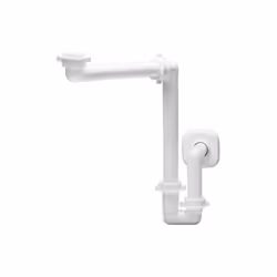 Sifone Spazio Bagno per lavabo. Tubo di scarico 32-40 (1"-1"1/4").