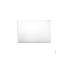 Placca cieca di protezione Geberit Bianca Geberit