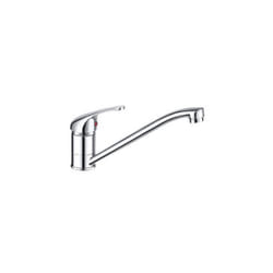Monocomando lavello monoforo serie delfina Cromo Hydra