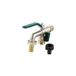 Tiemme - rubinetto antigelo eolo duplex no frost 1/2 tiemm