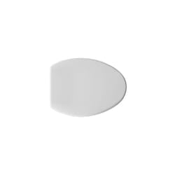 Sedile wc termoindurente mod. D034 forma 1 Bianco dh