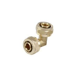 IBP - gomito a 90° f/f Diam. 16