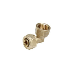 IBP - gomito 90° f/filetto f Diam. 1/2 x 16