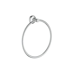 Porta salviette ad anello essentials authentic Cromo Grohe