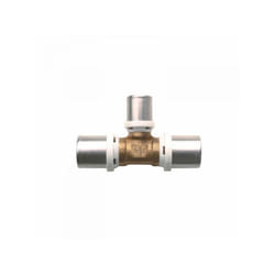 IBP - Raccordo t tee ridotto fff 20x16x20 Raccordi a pressare Multipinza