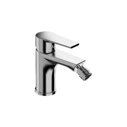 Tiemme - miscelatore monocomando bidet linea ten Cromo