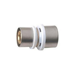 IBP - raccordo diritto doppio ridotto Diam. 26x16