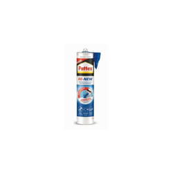 Henkel - pattex re new cartuccia 280 ml - Bianco henke