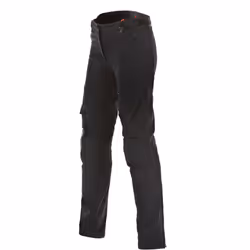 Dainese New Drake Air Tex Pantaloni in tessuto da donna, nero, dimensione 48 per donne
