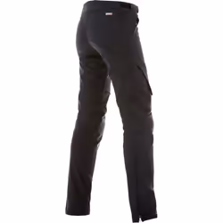 Dainese New Drake Air Tex Pantaloni in tessuto da donna, nero, dimensione 48 per donne