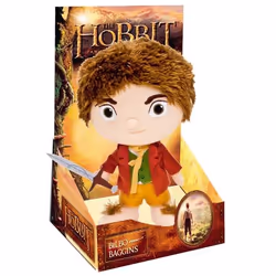 Db-Line Peluche Bilbo 25cm, Personaggio da collezione