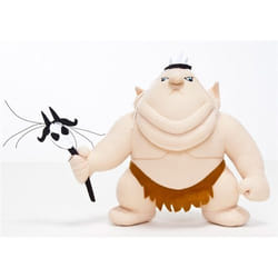 Db-Line Peluche Goblin King 25cm