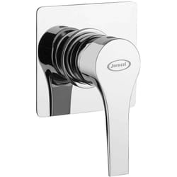 Jacuzzi - Miscelatore doccia incasso monoleva rubinetteria Moonlight ottone cromato 0MG00410JA02