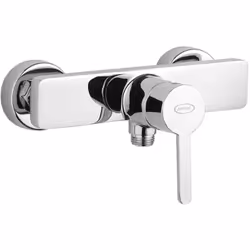 Rubinetto miscelatore doccia esterno serie Sunset Jacuzzi rubinetteria in ottone cromato Stile e funzionalità per rinnovare c ...