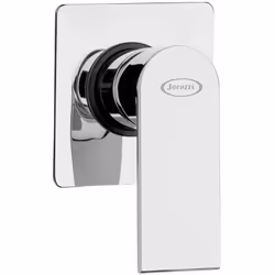 Rubinetto design a parete con piastra Twilight Jacuzzi | rubinetteria Design e qualità per il miscelatore a muro con piastra  ...