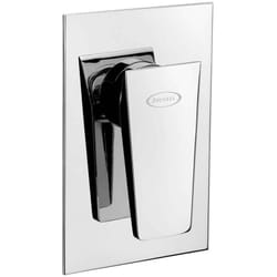 Jacuzzi - Miscelatore doccia incasso monoleva rubinetteria Beam ottone cromato 0AM00410JA00