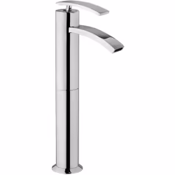 Rubinetteria tipo alto serie Ray in ottone cromato Jacuzzi | rubinetteria Sinonimo di qualità e design Jacuzzi | rubinetteria ...