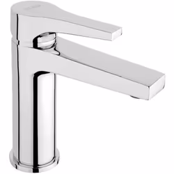 Rubinetto monoforo per lavabo per piletta click clack serie Moonlight Jacuzzi | rubinetteria Linea essenziale ed elegante per ...