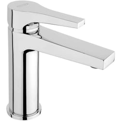 Jacuzzi - Miscelatore monoforo lavabo rubinetteria Moonlight ottone cromato per piletta click clack 0MG00086JA00