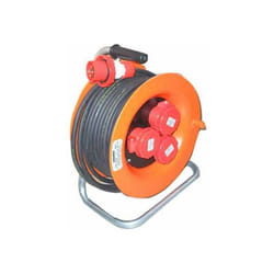Avvolgicavo m 30 4X2,5 3X3Pt Cee Ip55 Rosi