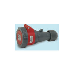 Spine prese industriali 3P+T 16A 8224 materiale elettrico