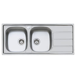 Foster S1000 116.2V.3,5".STD Acciaio inox