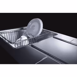 Foster 8100 201 cestino e vassoio per lavello Acciaio inox