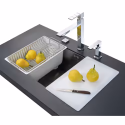 Foster 8100 201 cestino e vassoio per lavello Acciaio inox
