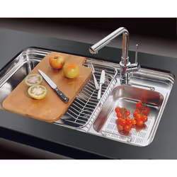 Foster U2 Acciaio inox