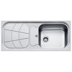 Foster Big Bowl 116.1V.STD Acciaio inox