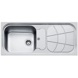 Foster Big Bowl 116.1V.STD Acciaio inox