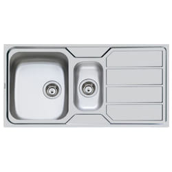Foster F2000 86.1V.STD Acciaio inox