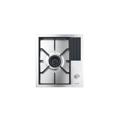 Foster S4000 Domino.1F.dualAE.Q4 Acciaio inox Da incasso Gas 1 Fornello(i)
