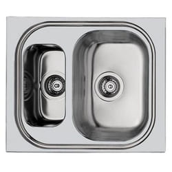 Foster Big Bowl 59.1,5V.STD Acciaio inox